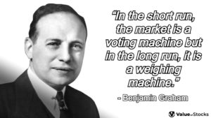 Ben Graham quote