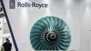 Rolls Royce stock