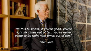 peter lynch quote