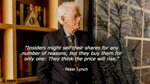 Peter Lynch quote