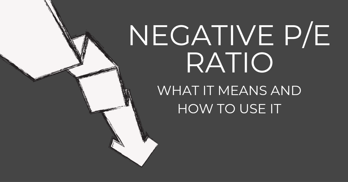 what-is-negative-p-e-ratio-youtube