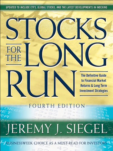 stocks for the long run