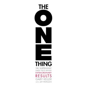 the one thing