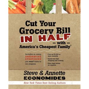 cut your grocery bill in half