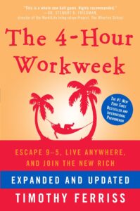 the 4-hour workweek