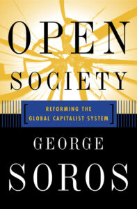 Open Society Reforming Global Capitalism