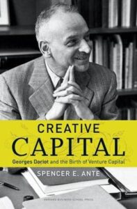 creative capital book