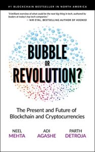 Blockchain Bubble or Revolution