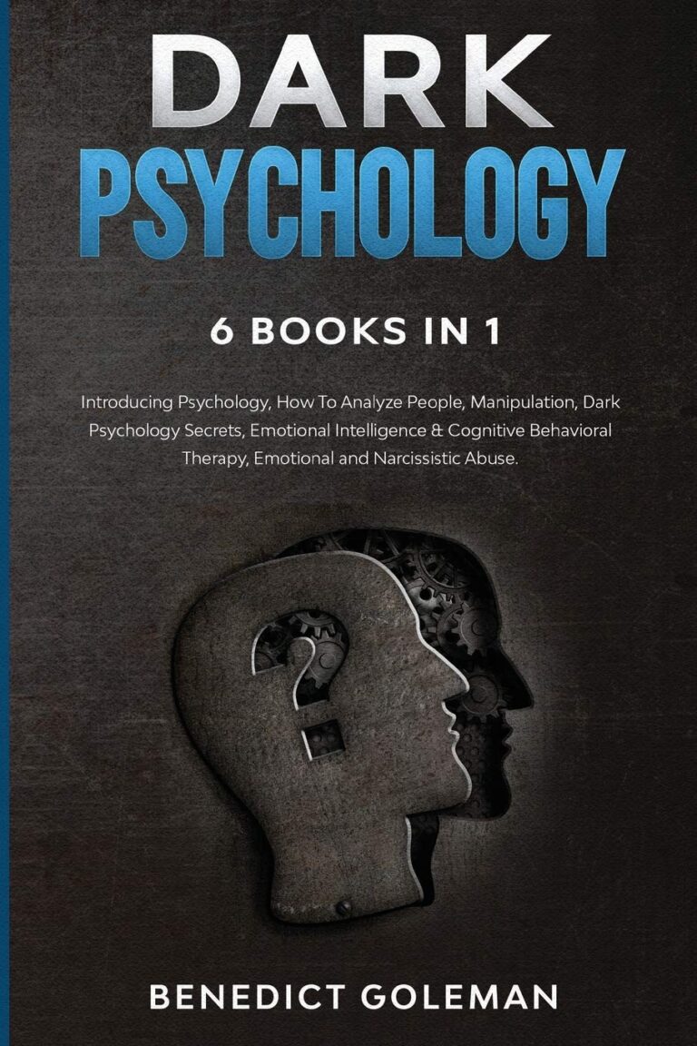 dark psychology book review