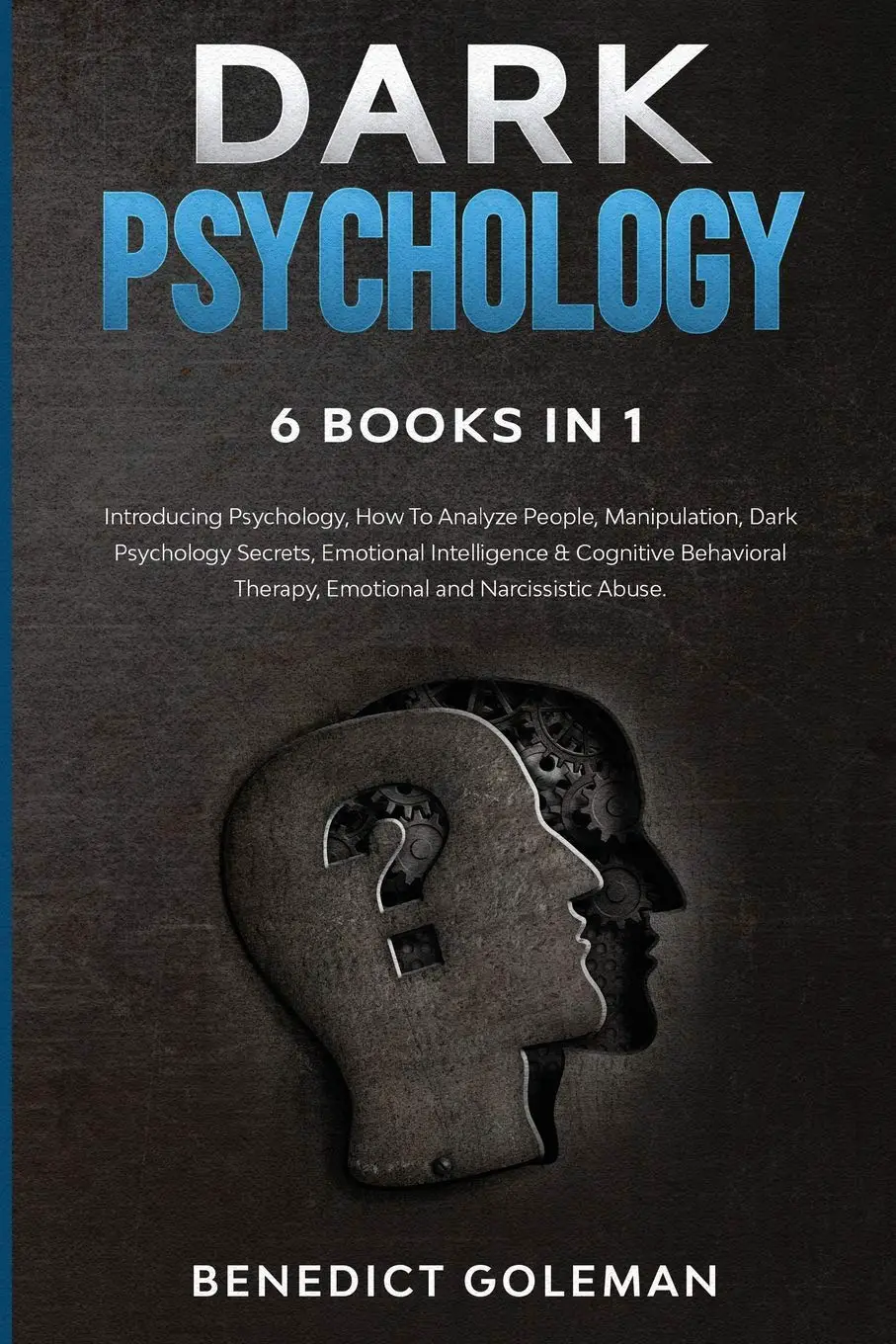 The 10 Best Dark Psychology Books - Value of Stocks