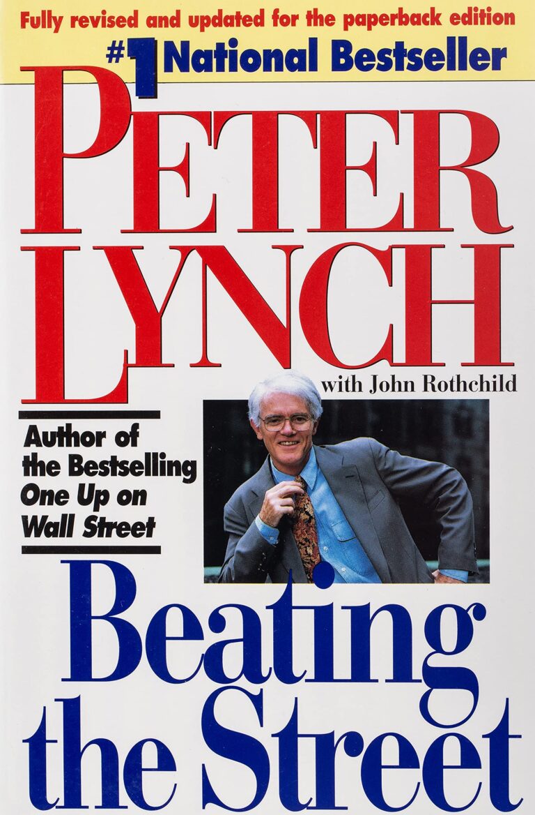 The 3 Peter Lynch Books on Investing You Must Read Value of Stocks