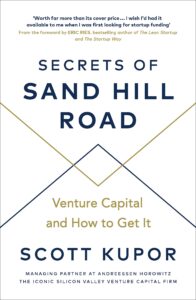secrets of Sand Hill Road