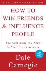 win friends and influence