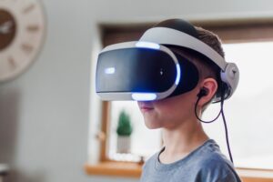 vr kid