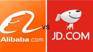 alibaba vs jd