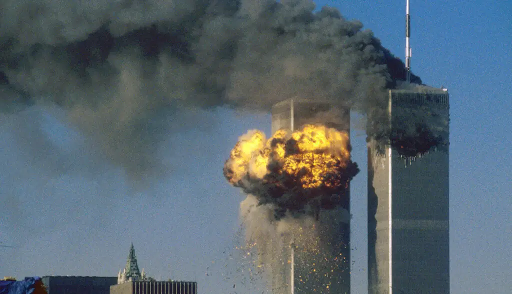 9/11 Crash