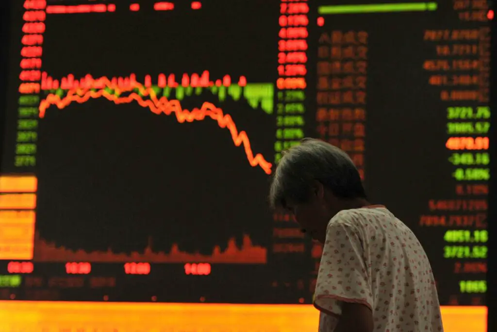 2015 Chinese Market Crash