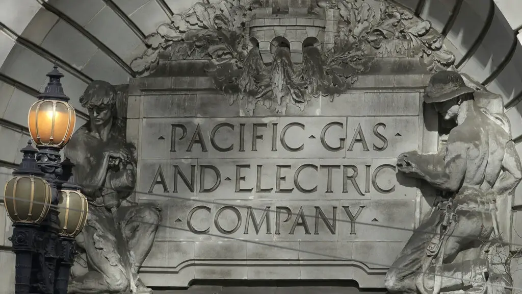 Pacific Gas and Electric Company