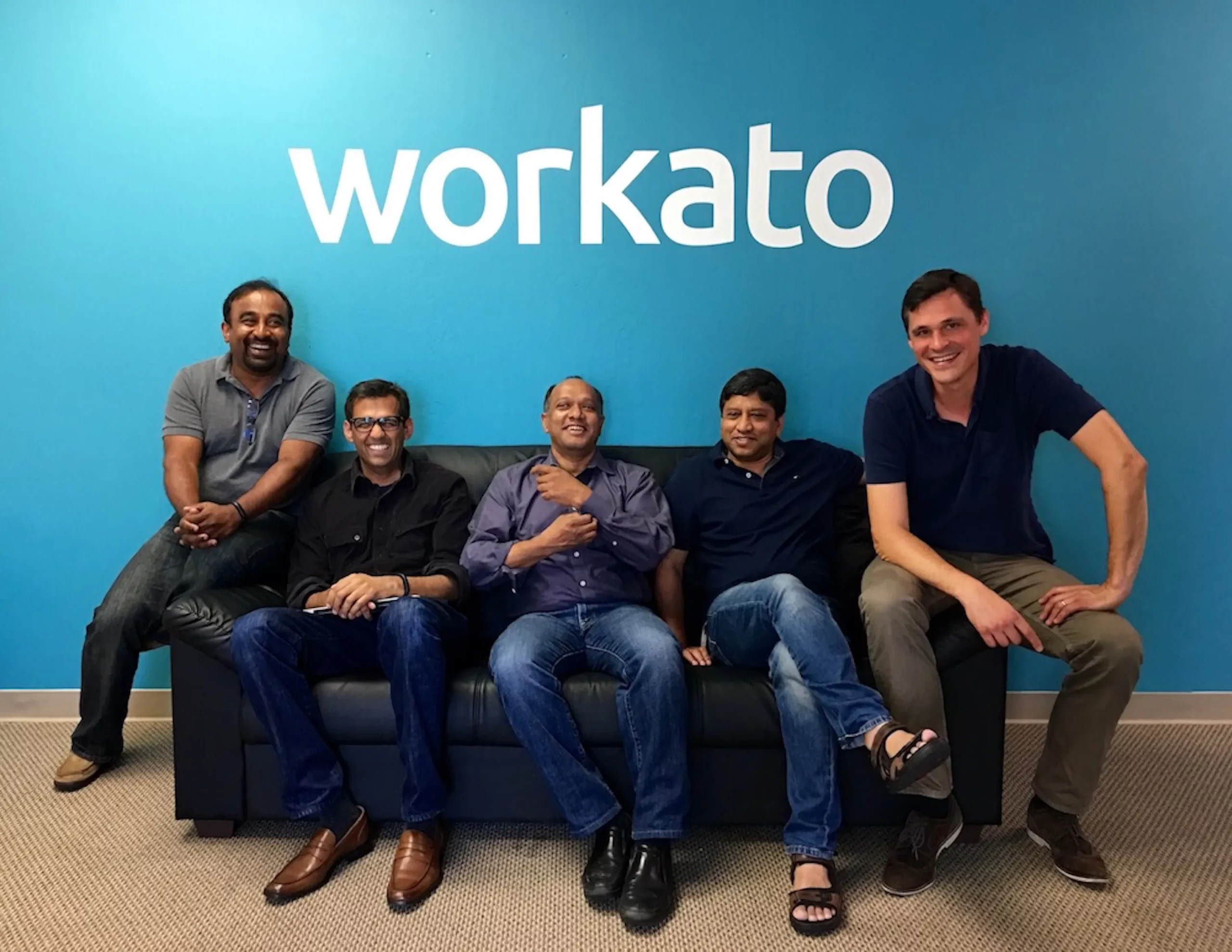 Workato's Path to Public: Navigating the Future of Automation
